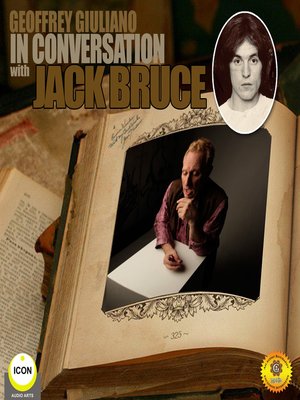 cover image of Geoffrey Giuliano in Conversation with Jack Bruce